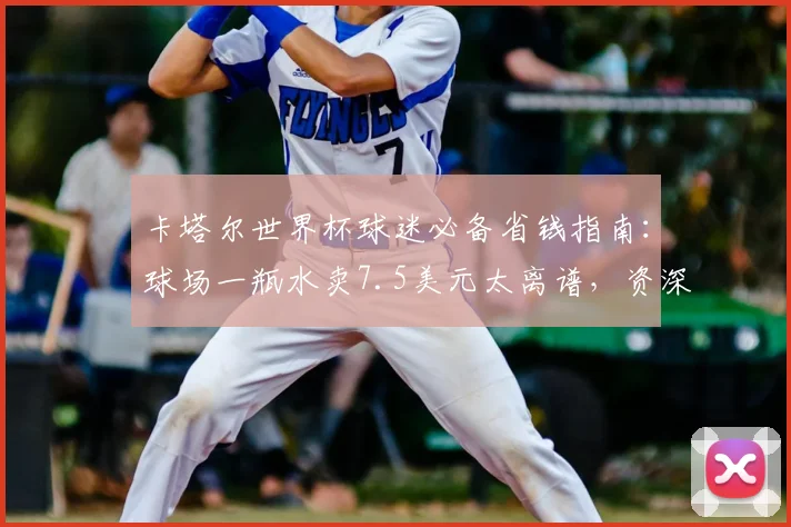 卡塔尔世界杯球迷必备省钱指南：球场一瓶水卖7.5美元太离谱，资深球迷教你5招应对天价消费